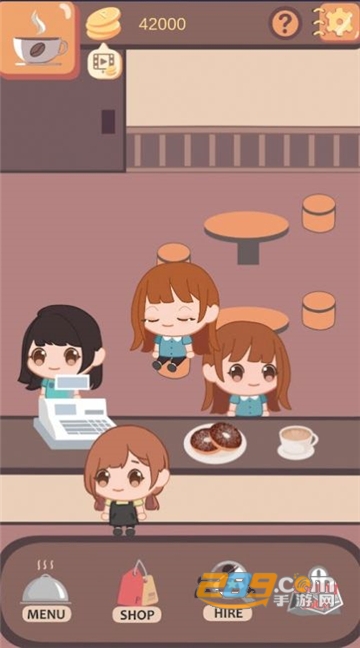 MyLittleCafe我的小咖啡馆汉化版v1.0.0