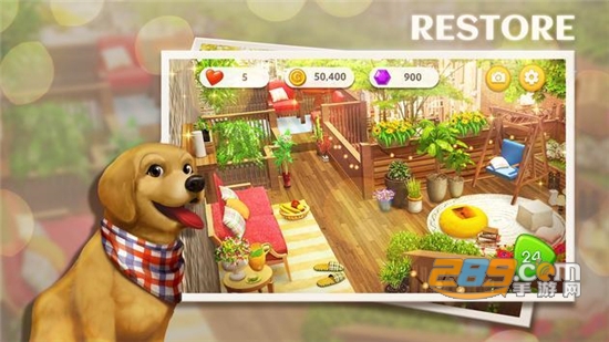 Garden Life我的家居园艺游戏最新版v1.1.0安卓版