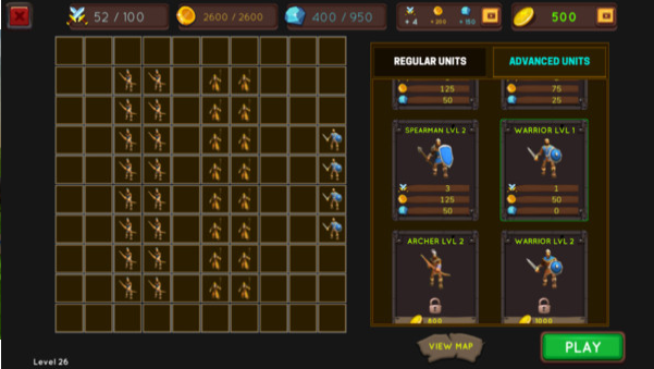 骑士作战模拟器APP