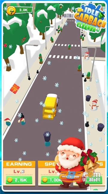Idle Garbage Cleaner空闲垃圾清洁器免费版v1.0.5