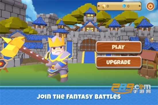 Battle Wolf(火柴人的冲突幻想战争破解版)v1.0.0