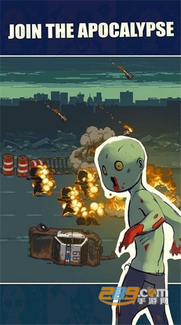 死亡突围僵尸战争无敌版最新版本下载2026(dead ahead zombie warfare）v4.2.3安卓版