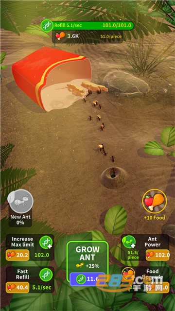 Little Colony(小小蚁群中文破解版)v1.6