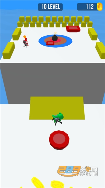 人类凳子大作战手机版v1.0.0