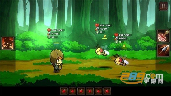 坎达英雄最新版升级技能不用钱v1.0.0安卓版