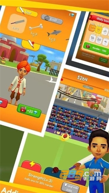 Cricket Boy(板球男孩免费版)v1.0.9
