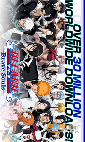 Bleach(死神勇敢者的灵魂无限技能版)v11.3.1