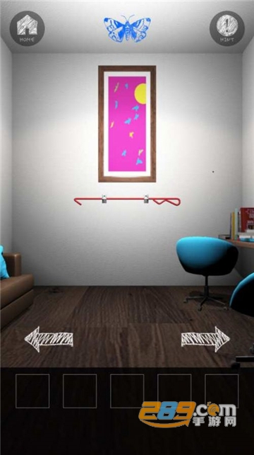 EscapeGame03(10分钟逃脱迷之公寓无限提示破解版)v0.3.1