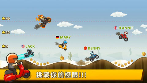 飞驰摩托APP