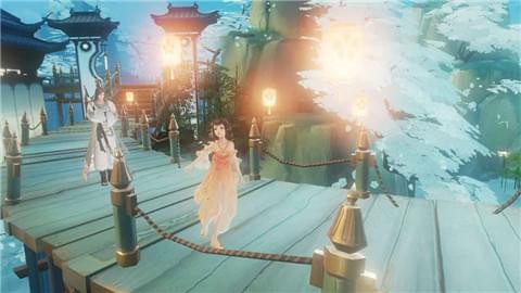 网易武魂：花与剑