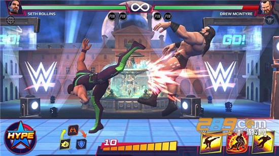 WWE Undefeated(wwe不败游戏安卓版)v1.0