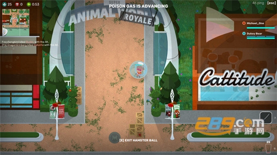 Super Animal Royale中文安卓版v1.2中文版