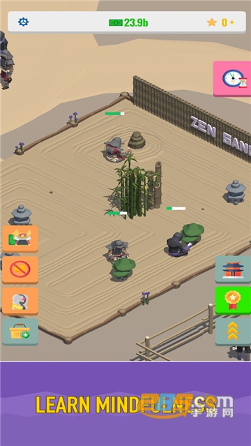 武士大亨官方最新版v1.0.1
