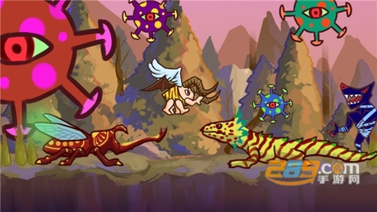WildEvolution(狂野进化无限资源免费破解版)v1.0破解版