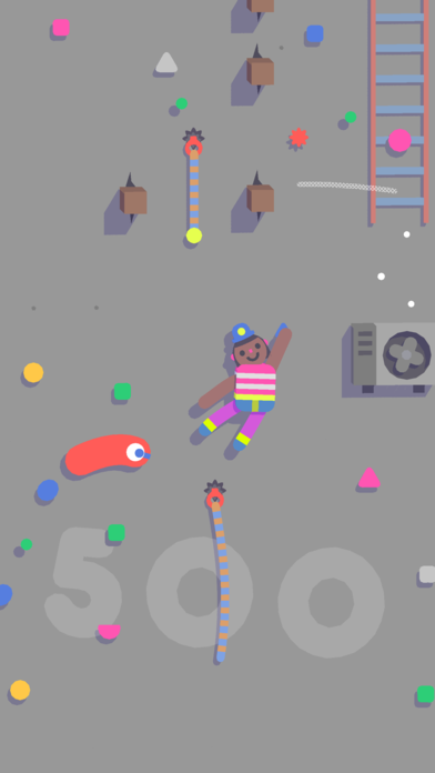 Climbing FlailAPP