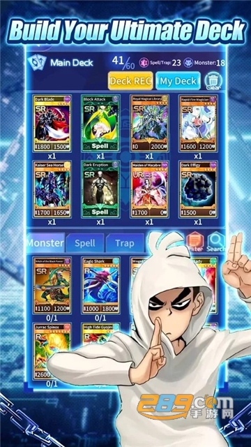 Battle Card最新中文版v1.0.0安卓版