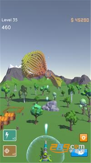 Cube Wars(魔方大战无广告破解版)v1.4