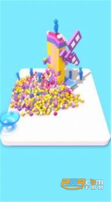 Tornado Smash(粉碎建筑物去广告破解版)v1.1.3