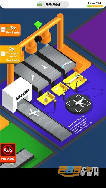 Toy Factory, Inc.空闲玩具厂大亨免费版v1.26.0