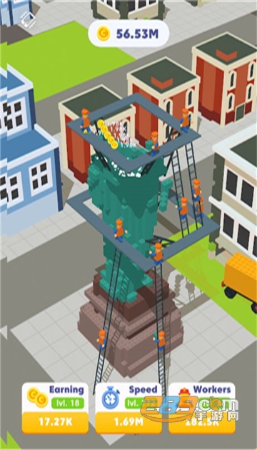 Brick Tycoon(砖头大亨无限金币破解版)v1.0.0