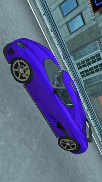 城市汽车3D驾驶APP