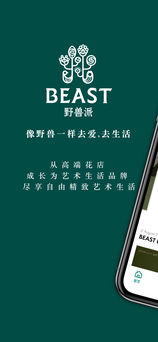 野兽派APP