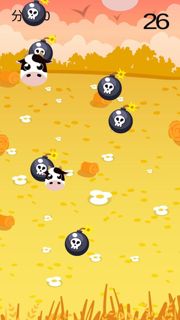 牛牛与炸弹APP