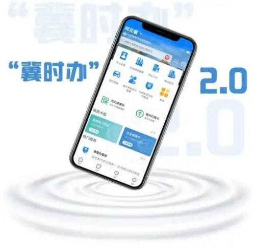冀时办app下载安装河北政务服务2026最新版v3.6.2安卓版