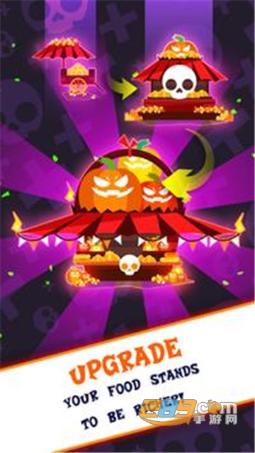 Death Tycoon(死亡大亨中文破解版)1.8.15.1