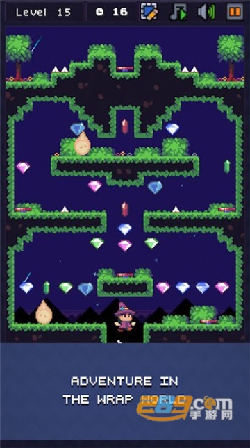 Weeny Adventure(威尼冒险游戏安卓版)v1.0