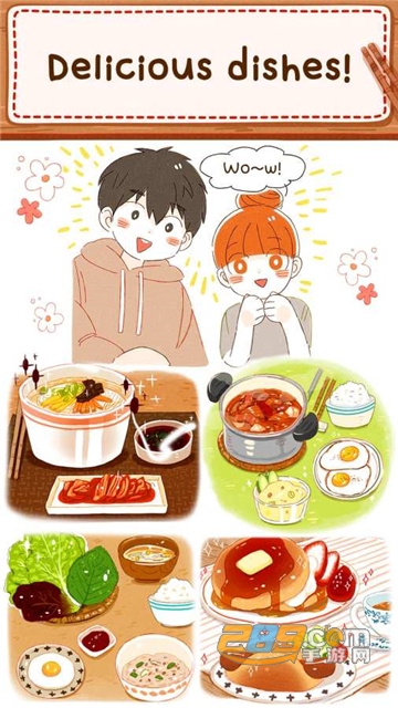 Joy of Cooking(米娅家今天的饭中文免费破解版)v2.2.0破解版