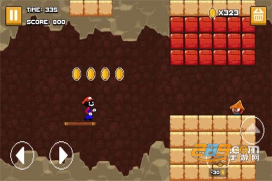 火柴人像素冒险免费版v1.0.0