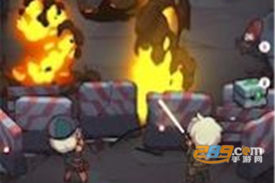 僵尸在前面游戏无限金币版