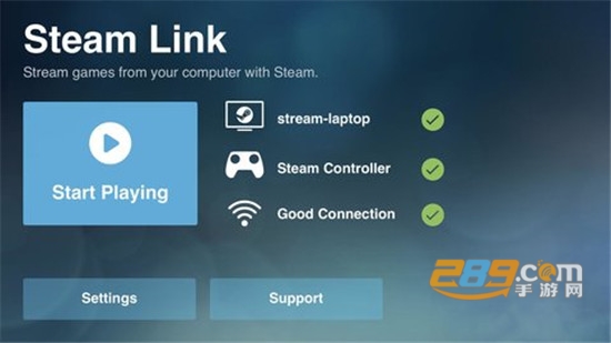 Steam Link app安装包最新版本v1.3.19最新版