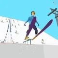 跳台滑雪3D最新正式版v1.0.0安卓版
