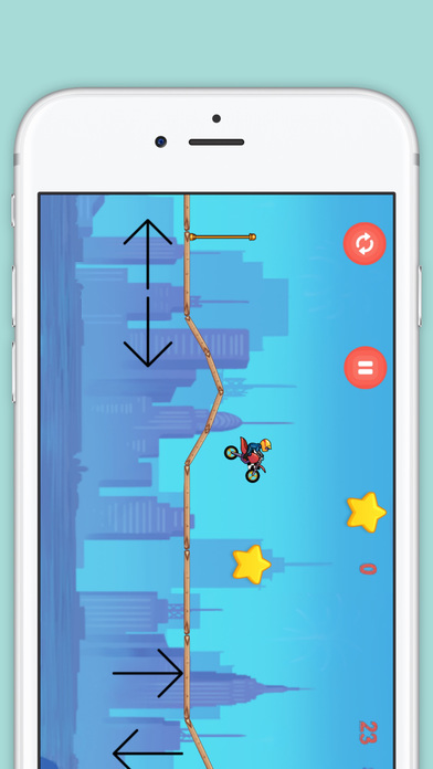 摩托车赛车APP