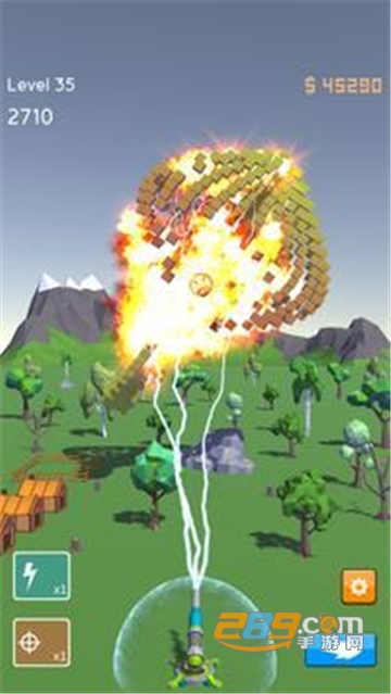 Cube Wars(魔方大战无广告破解版)v1.4
