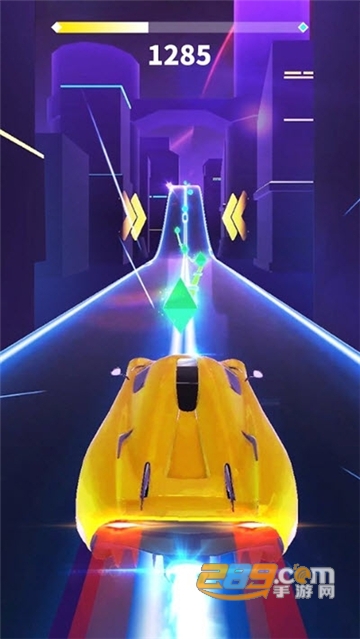 Racing Rhythm(赛车节奏手游无限道具版)v0.3.1安卓版