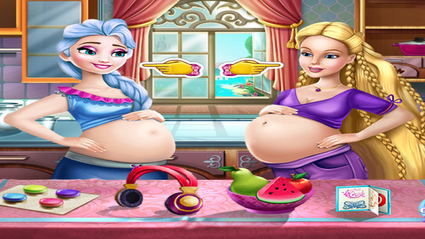 孕妇模拟器APP