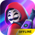英雄突击大逃杀破解版无限钻石全英雄最新版v1.2.1破解版