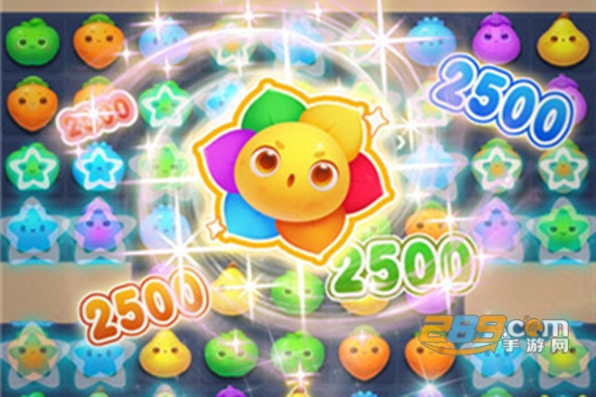 开心萌萌消2021红包版