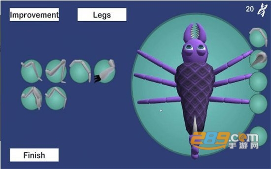 Evolution Simulator 4(进化模拟器无限基因版中文版)v1.0.5安卓版