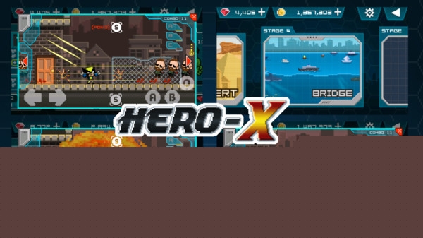 英雄X手机版