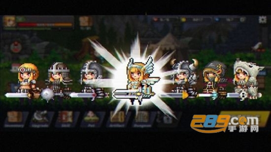 最终命运超越世界的尽头破解版修改无限金币钻石v1.43最新版