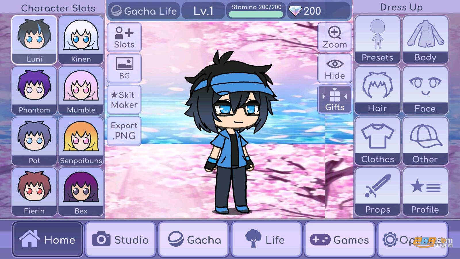加查樱花（gacha樱花）中文版免费下载2023最新版v1.1.0手机版