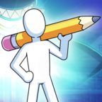 Drawn To Life: Two Realms(描绘生命双界中文版)v1.0.0