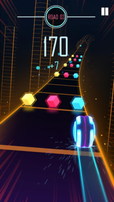 滚筒冲刺APP