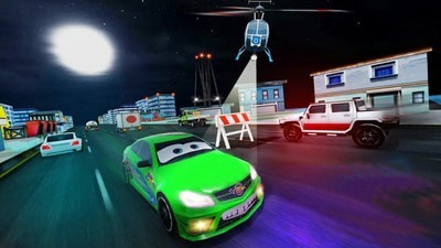 赛车大作战APP