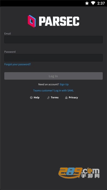 parsec远程控制app中文安卓版v3.16安卓版