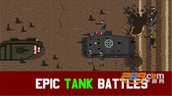 1917战壕战俄罗斯解锁最新汉化破解版v0.6最新版